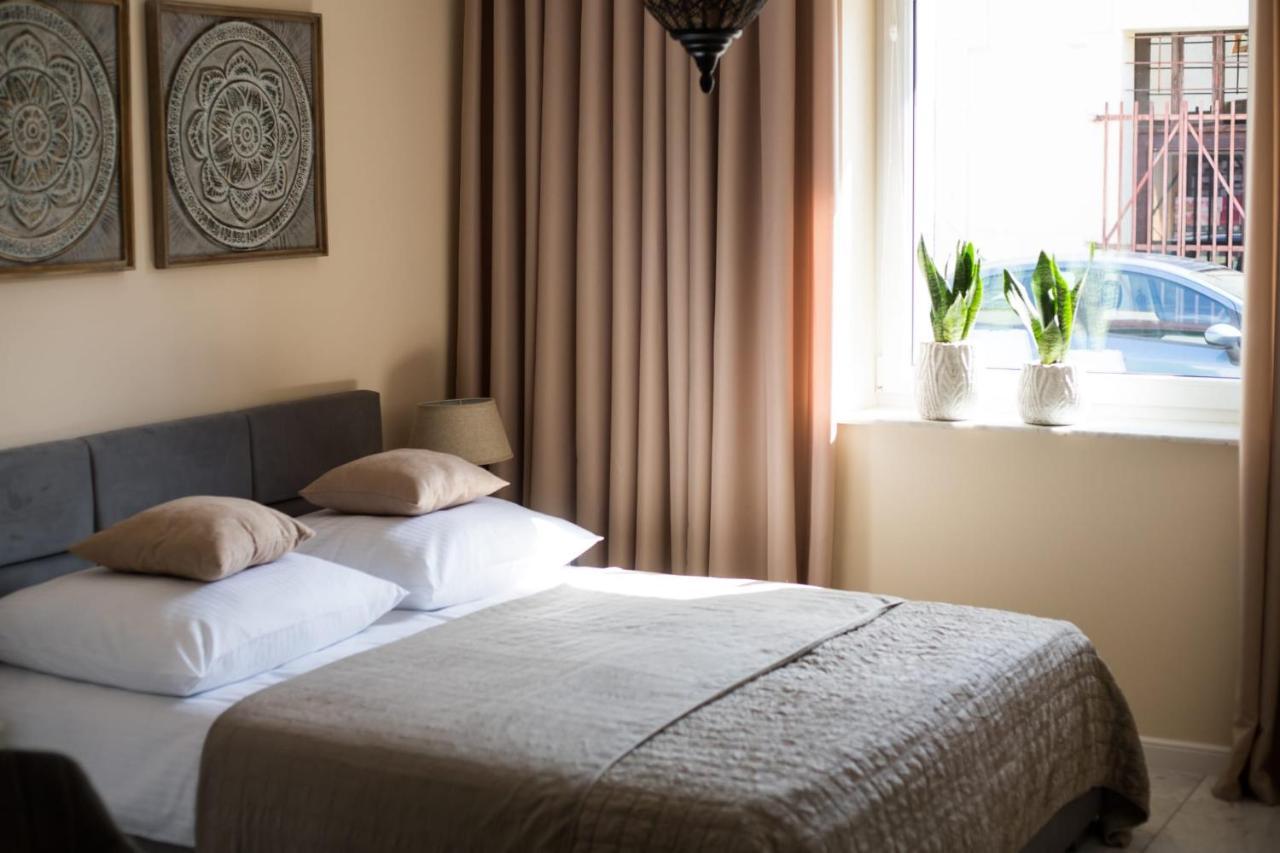 Apartament Mietowy Rumianek Lwowek Zewnętrze zdjęcie