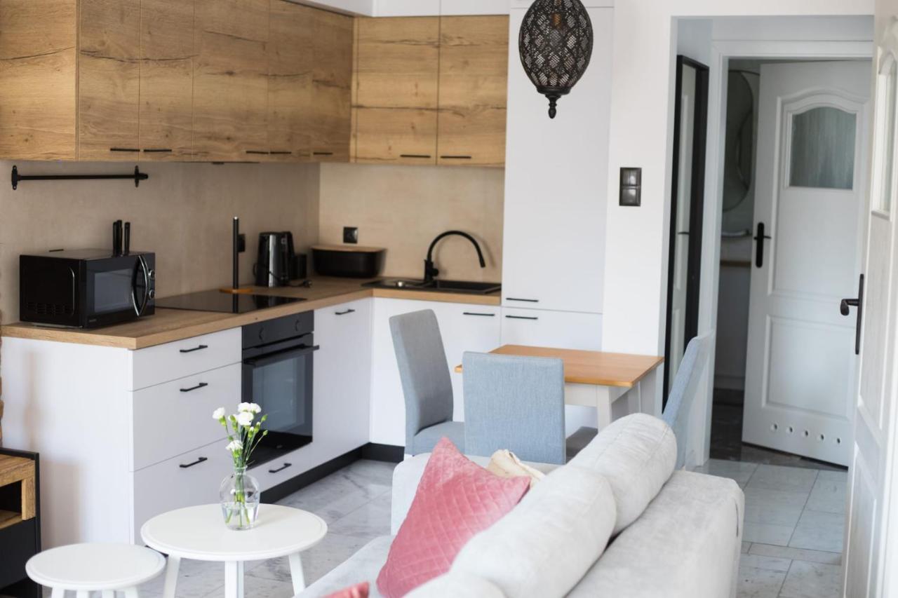 Apartament Mietowy Rumianek Lwowek Zewnętrze zdjęcie